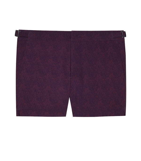 Saline Maree Monte Carlo Red Navy - Barthelemy
