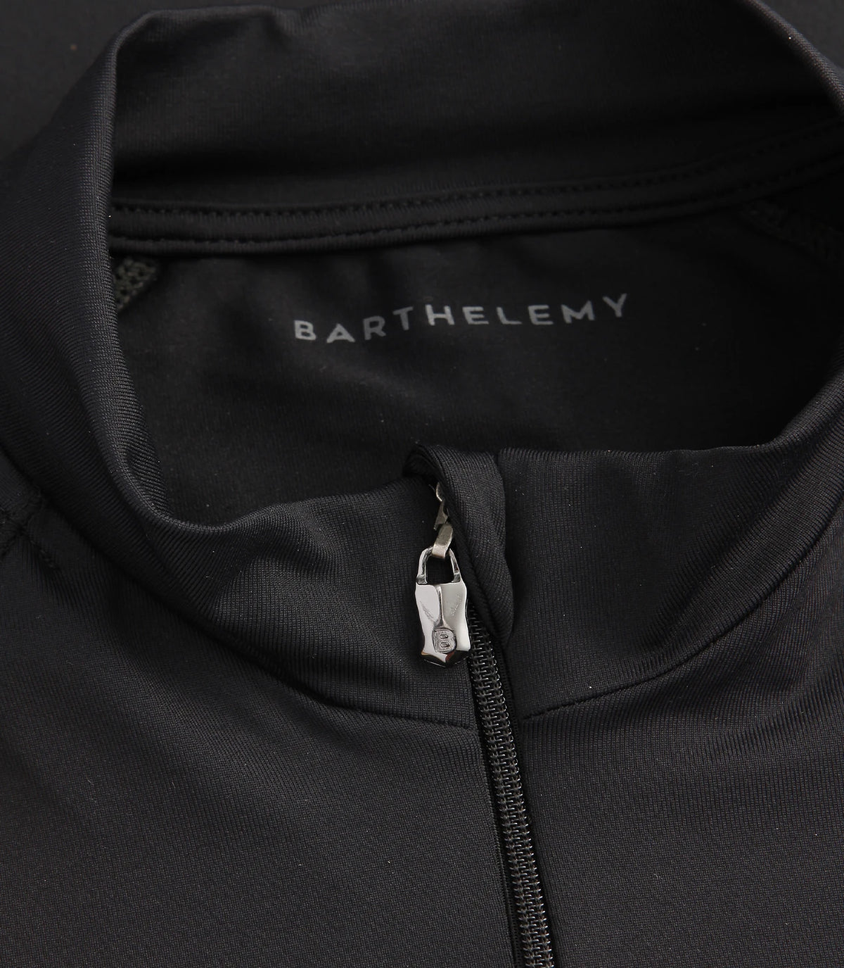 Rash Guard Black - Barthelemy
