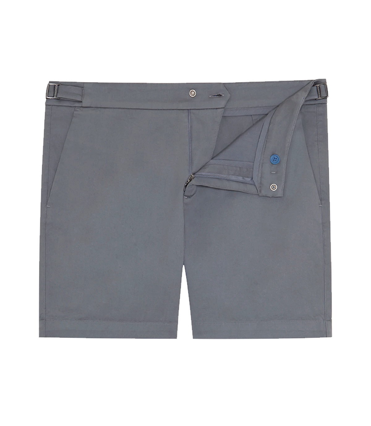 Toiny Cotton II Storm Grey | Toiny Cotton | Barthelemy Resortwear