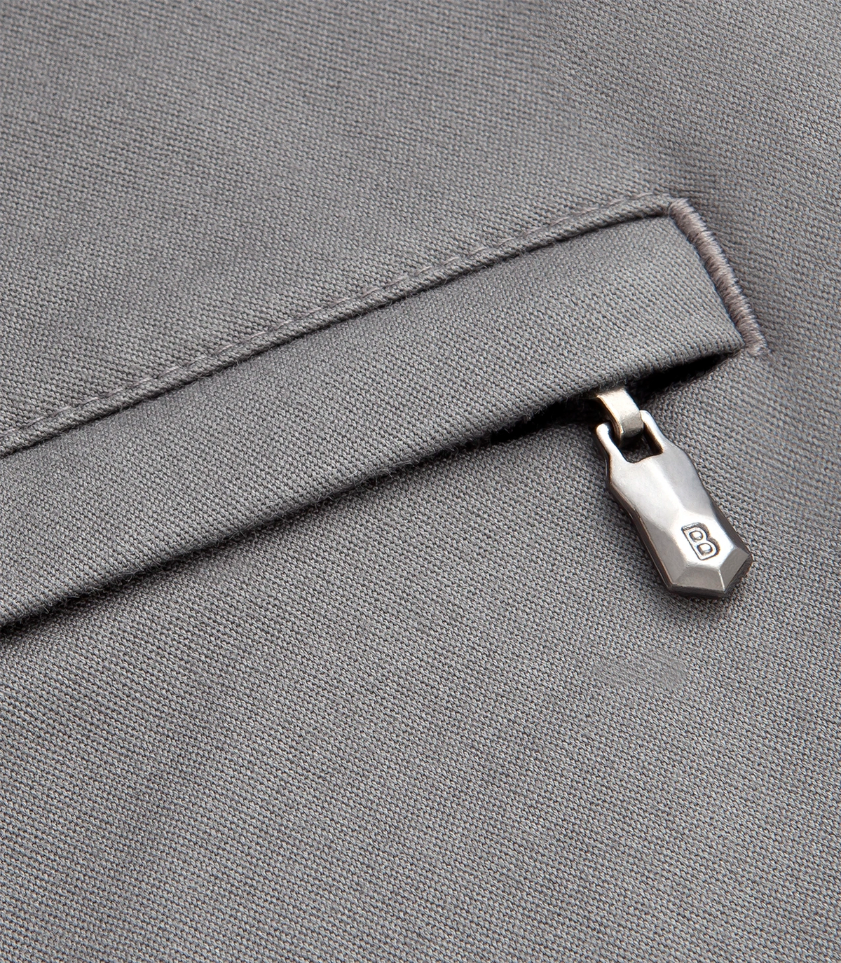 Toiny Cotton II Storm Grey - Barthelemy