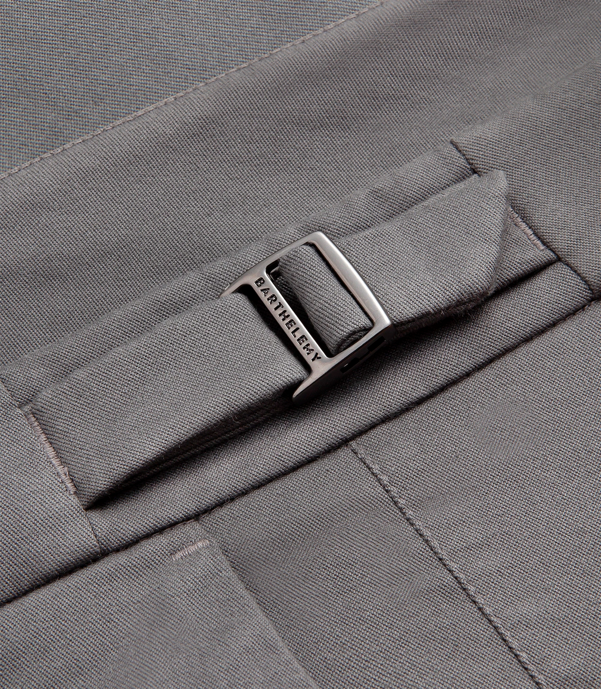 Toiny Cotton II Storm Grey - Barthelemy