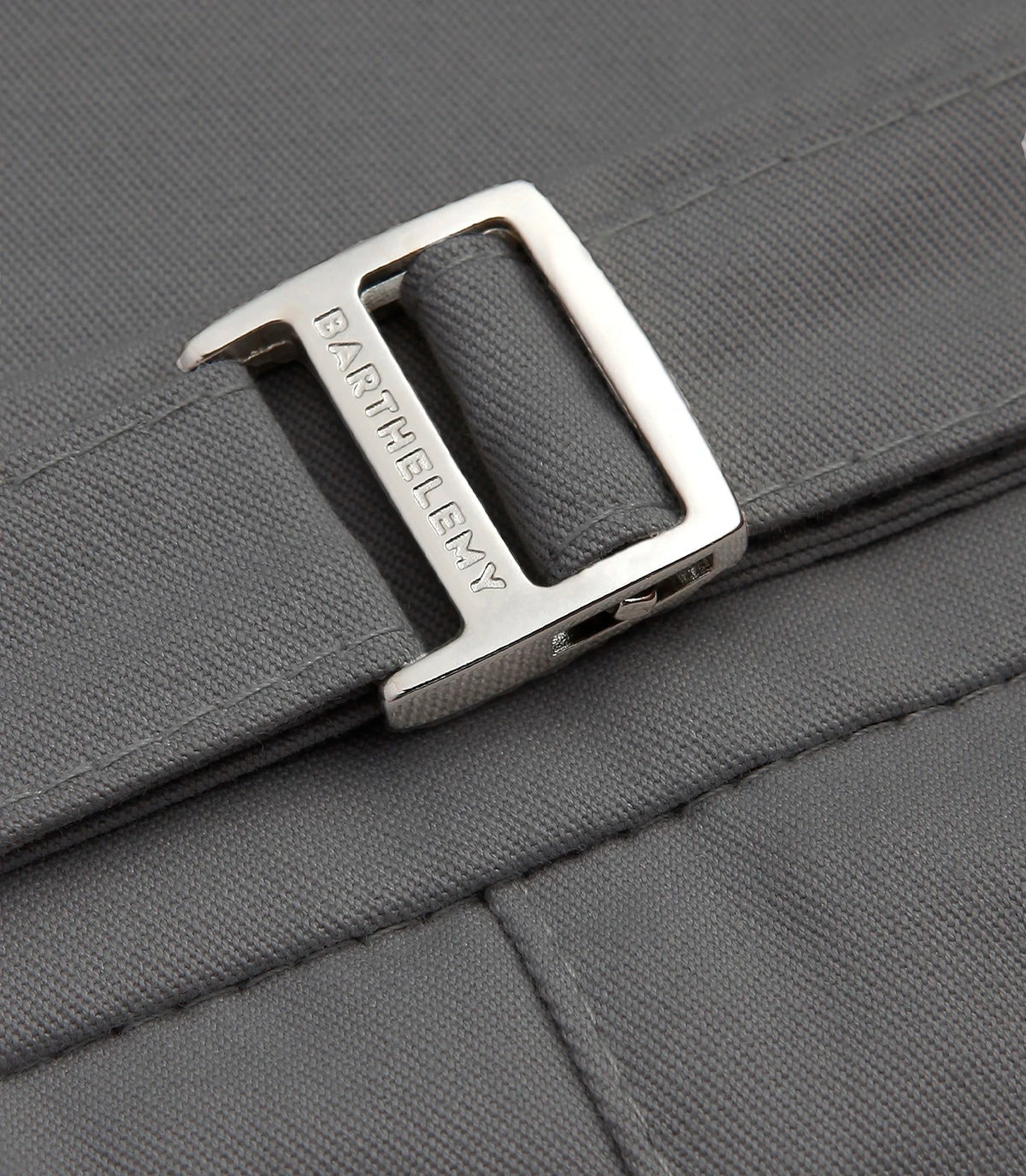 Saline Maree Storm Grey - Barthelemy