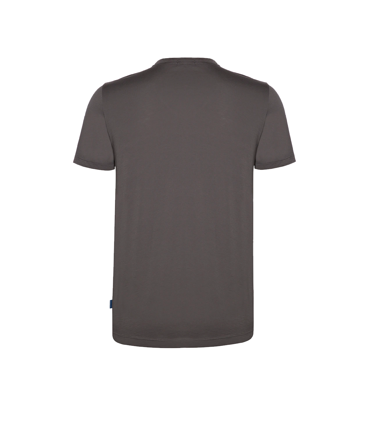 VNeck T-Shirt Pima Storm Grey