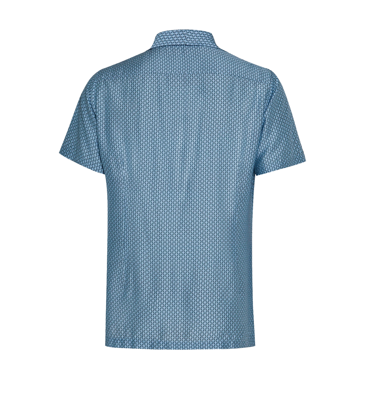 Voyage Auréa Araucaria Light Blue Navy - Barthelemy