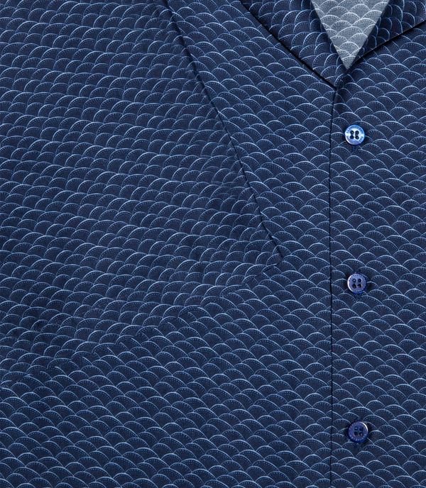 Voyage Auréa Aube Navy White - Barthelemy