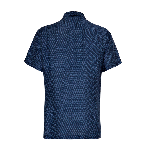 Voyage Auréa Aube Navy White - Barthelemy