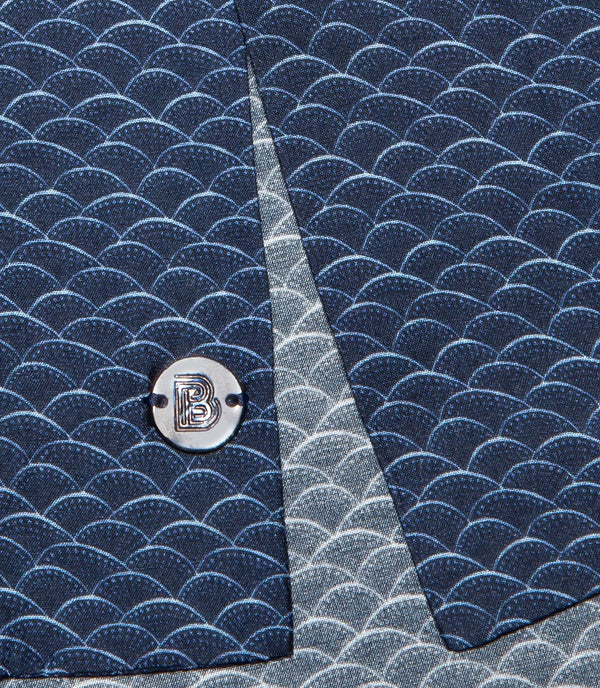 Voyage Auréa Aube Navy White - Barthelemy