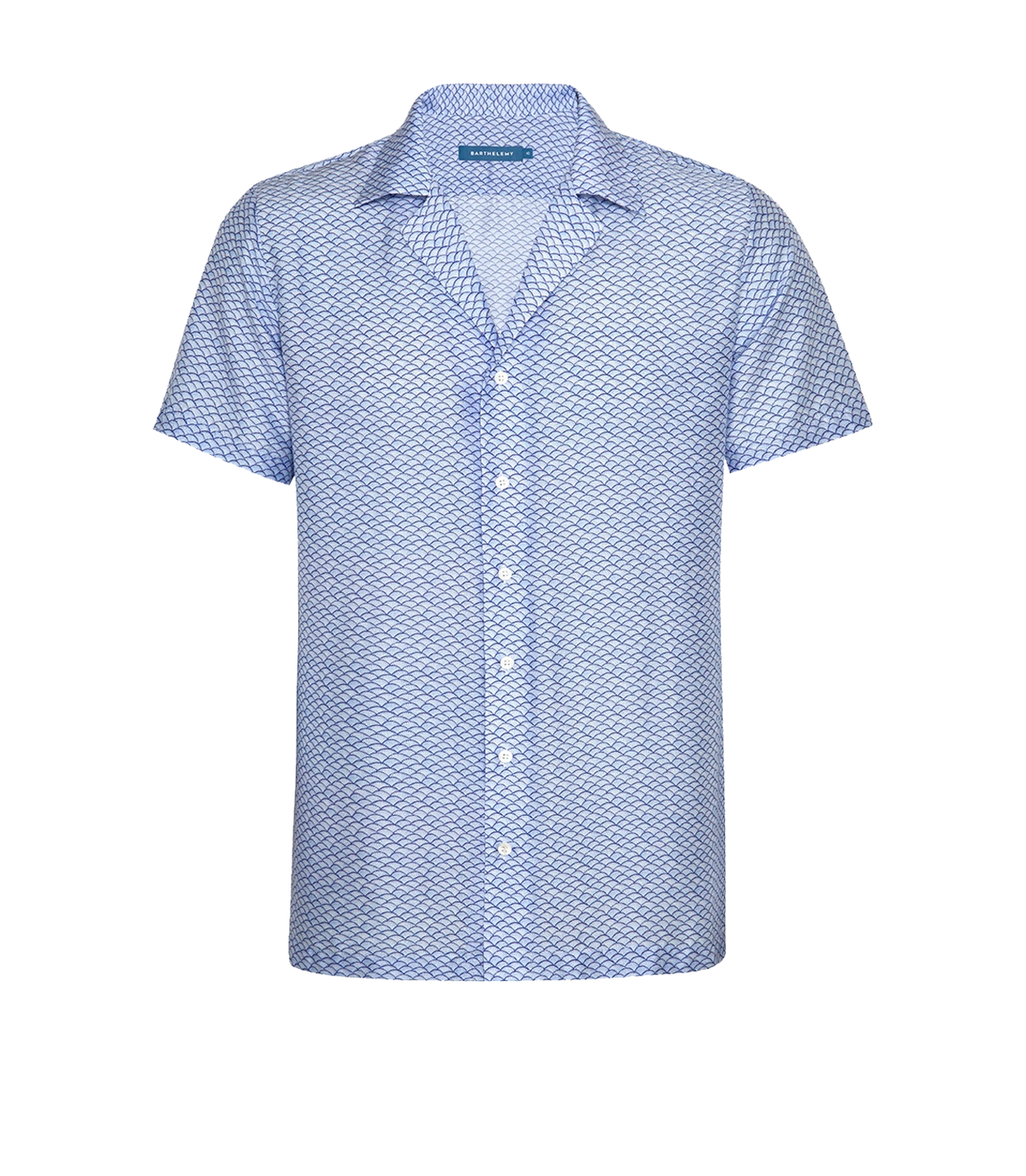 Voyage Auréa Aube White Blue - Barthelemy