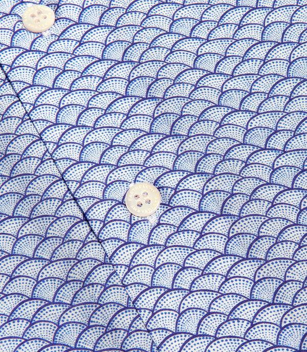 Voyage Auréa Aube White Blue