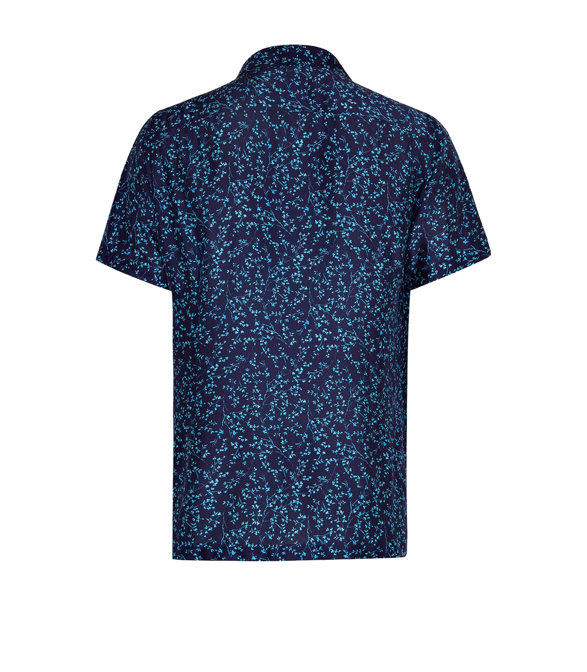 Voyage Auréa Le Fleuriste Navy Blue - Barthelemy