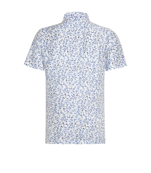 Voyage Auréa Le Fleuriste White Blue