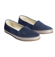 Espadrille Oscar Navy - Barthelemy