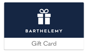 Gift Card - Barthelemy